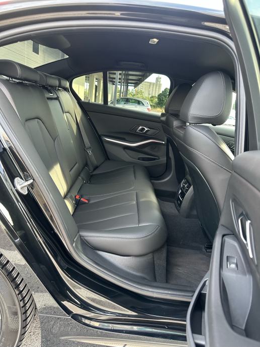 BMW 318d M sport G20 LCI 2024 Tvornička garancija, fotografija 13