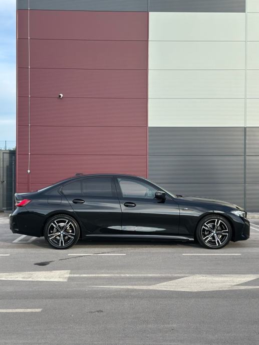BMW 318d M sport G20 LCI 2024 Tvornička garancija, fotografija 5