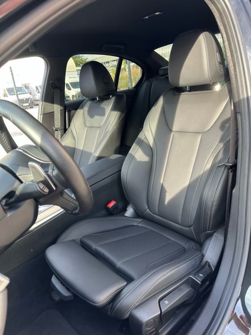 BMW 318d M sport G20 LCI 2024 Tvornička garancija, fotografija 10