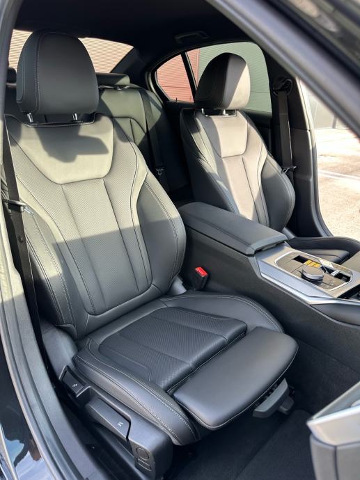 BMW 318d M sport G20 LCI 2024 Tvornička garancija, fotografija 11