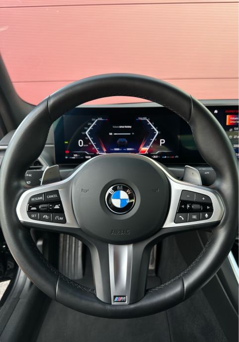 BMW 318d M sport G20 LCI 2024 Tvornička garancija, fotografija 14