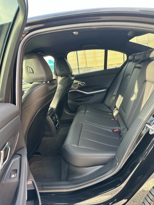 BMW 318d M sport G20 LCI 2024 Tvornička garancija, fotografija 12
