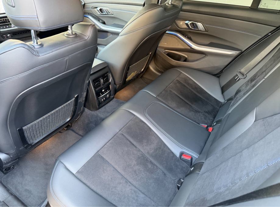 BMW 318D G20 *M Sport* 2019, fotografija 18