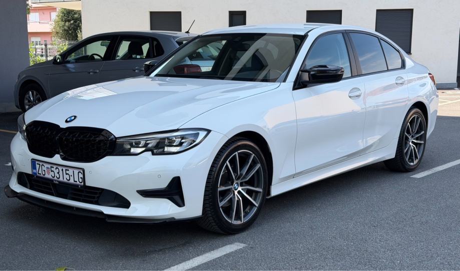 BMW 318D G20 *ShadowLine* 2019 HR auto!, fotografija 3