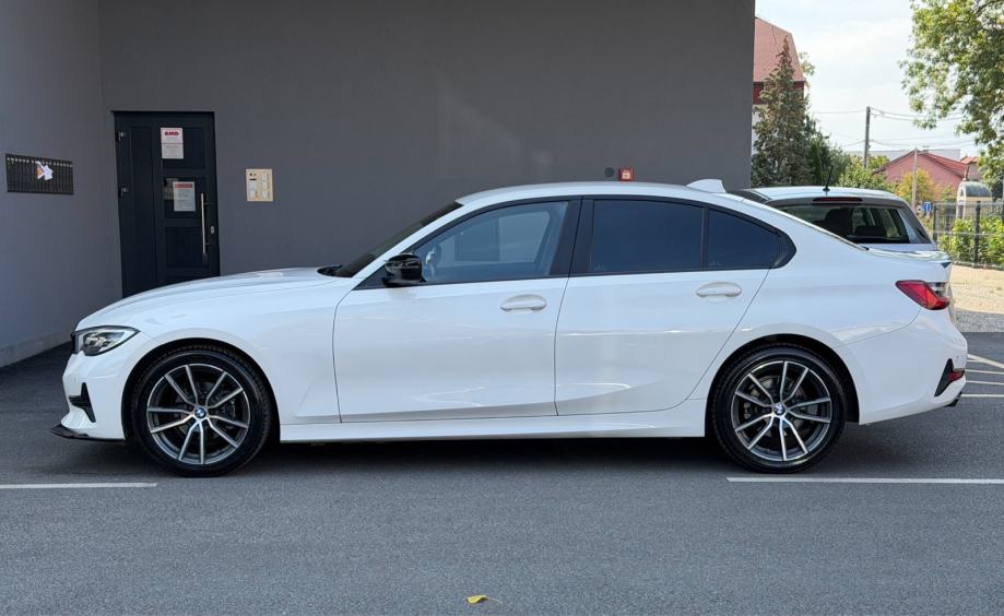 BMW 318D G20 *ShadowLine* 2019 HR auto!, fotografija 5