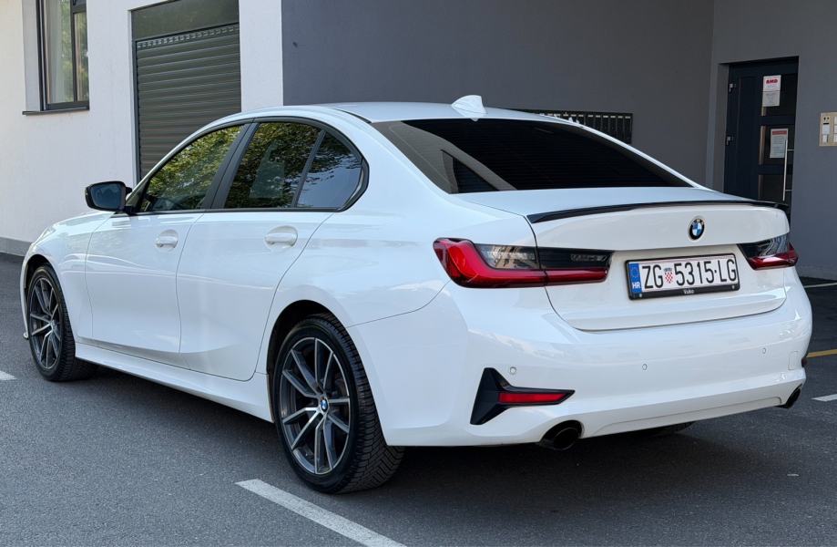 BMW 318D G20 *ShadowLine* 2019 HR auto!, fotografija 6