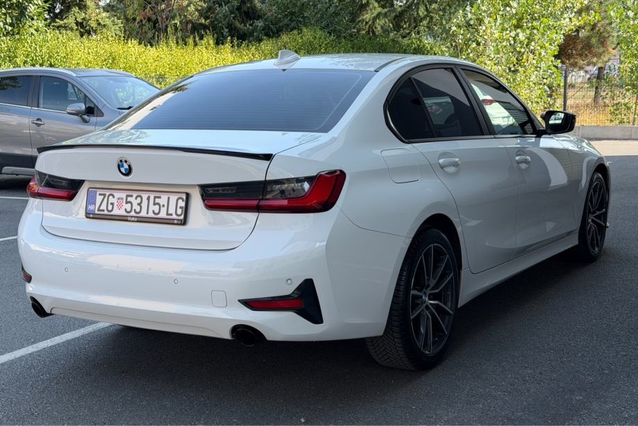 BMW 318D G20 *ShadowLine* 2019 HR auto!, fotografija 8