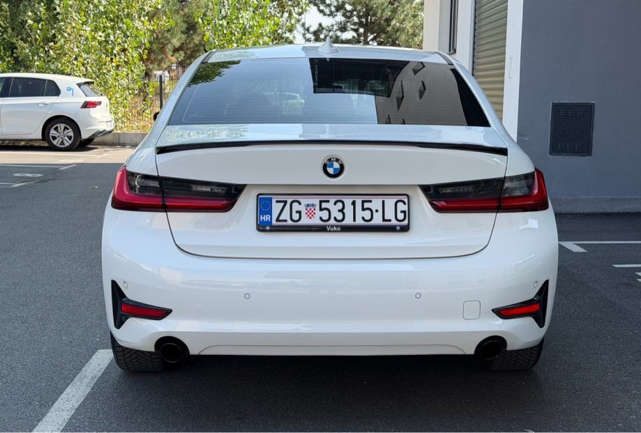 BMW 318D G20 *ShadowLine* 2019 HR auto!, fotografija 7