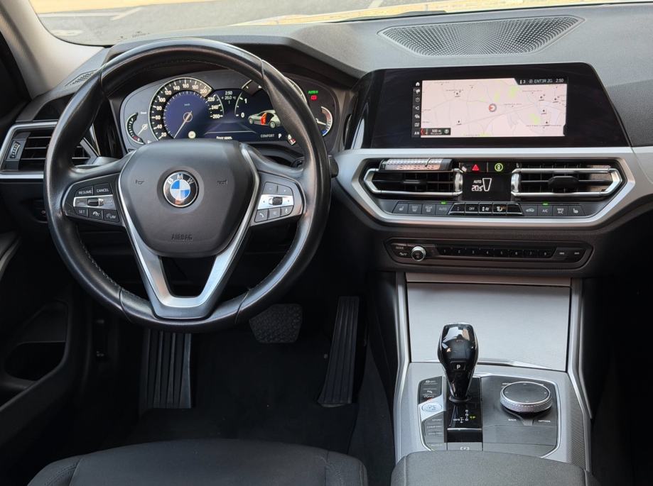 BMW 318D G20 *ShadowLine* 2019 HR auto!, fotografija 10