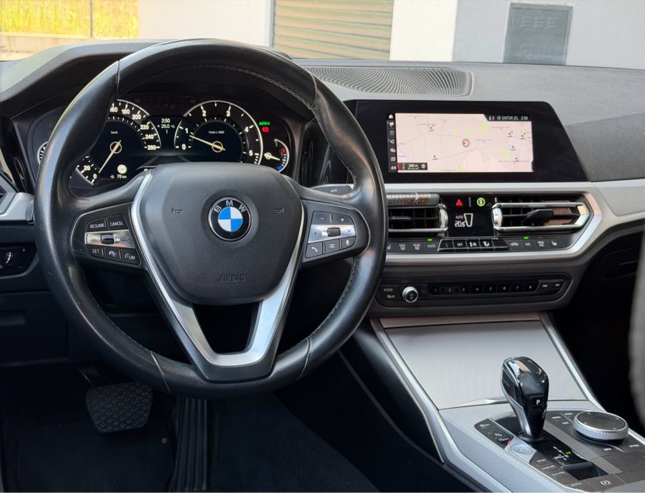 BMW 318D G20 *ShadowLine* 2019 HR auto!, fotografija 12