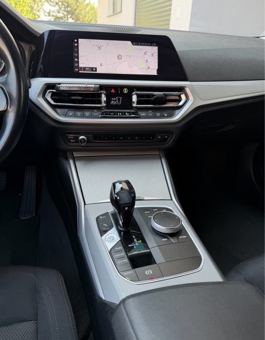 BMW 318D G20 *ShadowLine* 2019 HR auto!, fotografija 16
