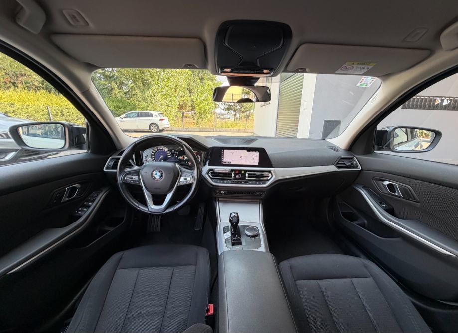 BMW 318D G20 *ShadowLine* 2019 HR auto!, fotografija 11