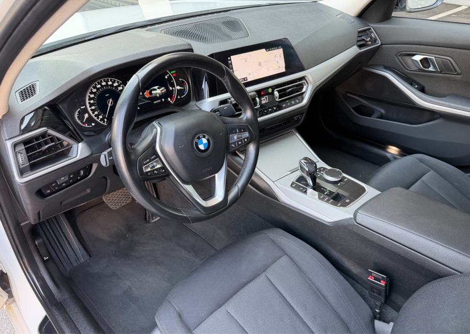 BMW 318D G20 *ShadowLine* 2019 HR auto!, fotografija 9
