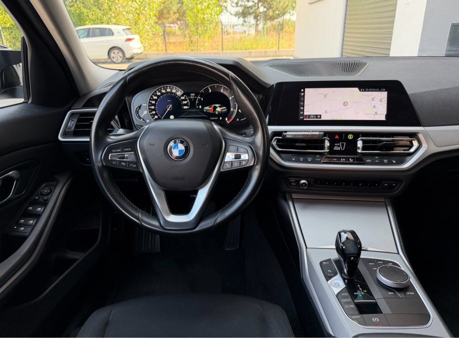 BMW 318D G20 *ShadowLine* 2019 HR auto!, fotografija 14