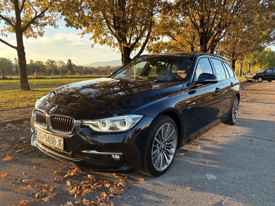 BMW serija 3 Touring