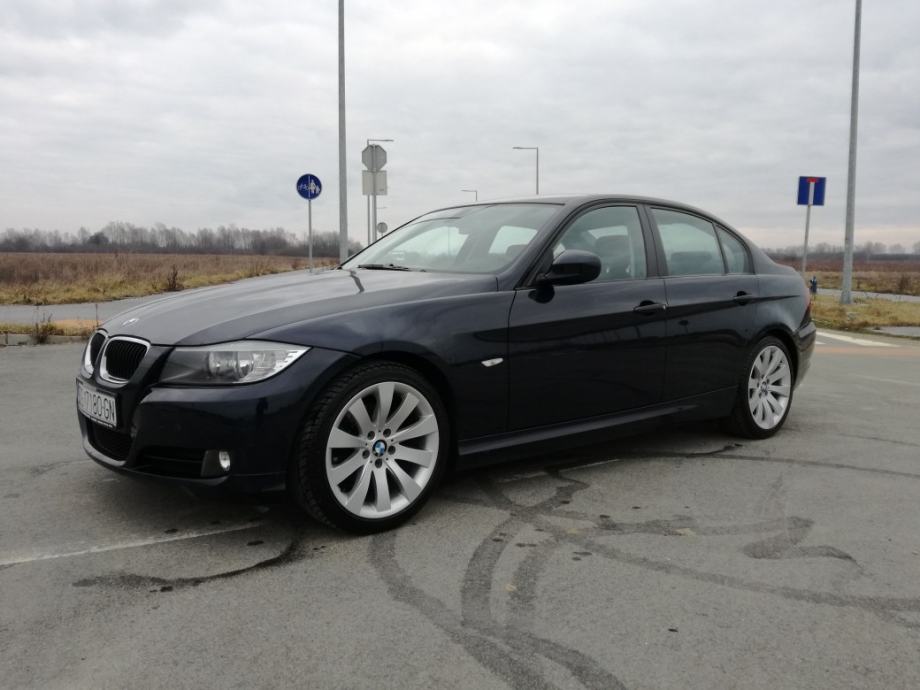 Бмв 318d 2019