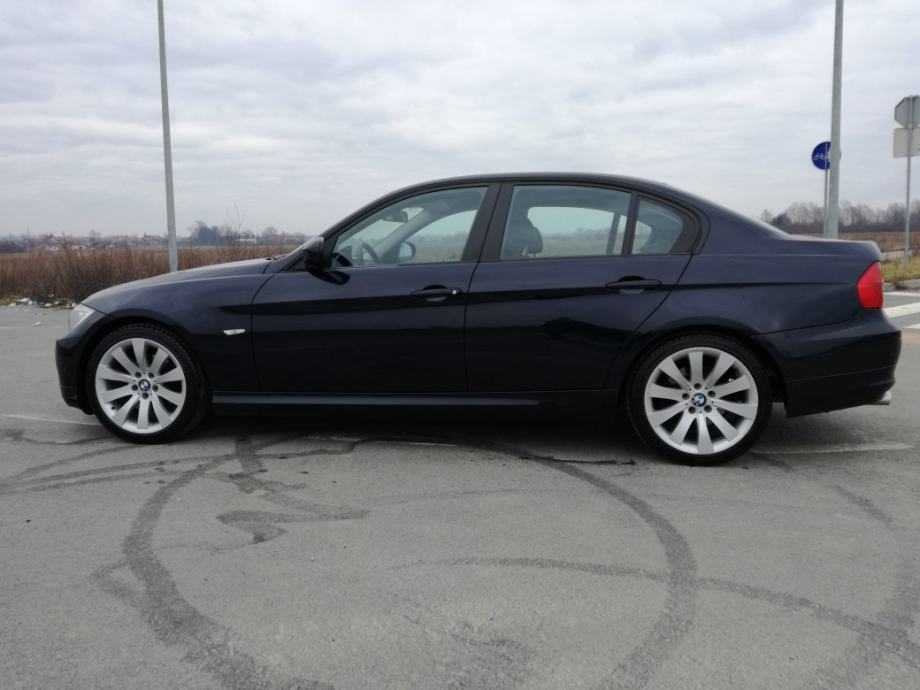 Bmw e90 318d