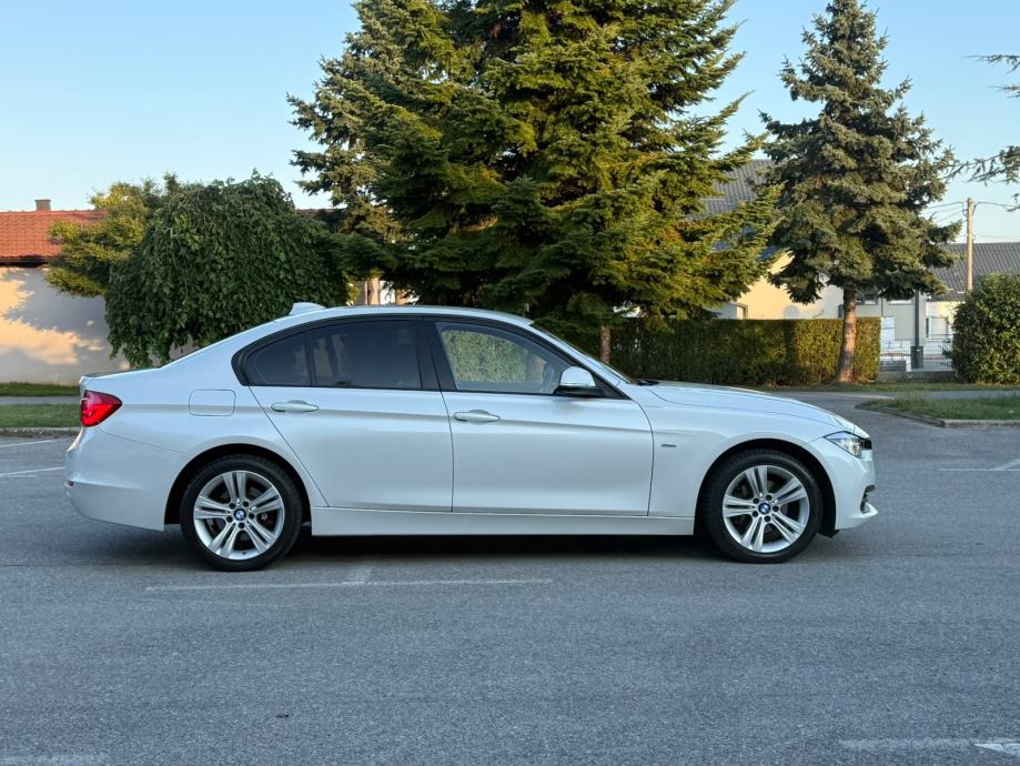Bmw 318d LCI Sport -line, fotografija 5