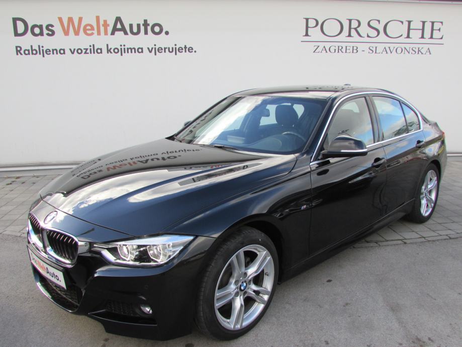Bmw 318d 2017
