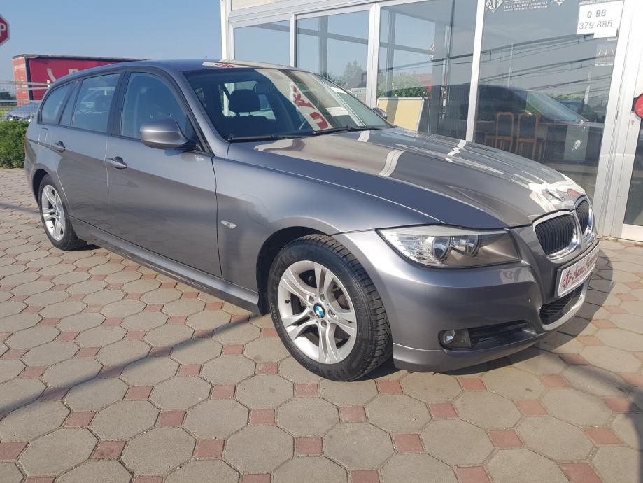 Bmw 318d 2009 Bmw 318d 2009