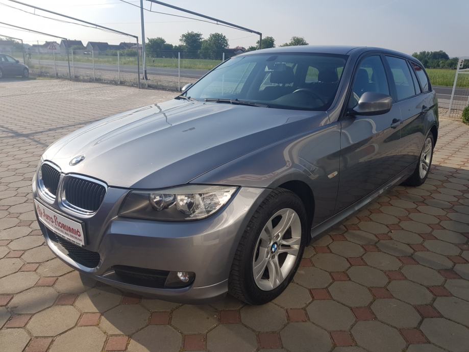Bmw 318d 2009 Bmw 318d 2009