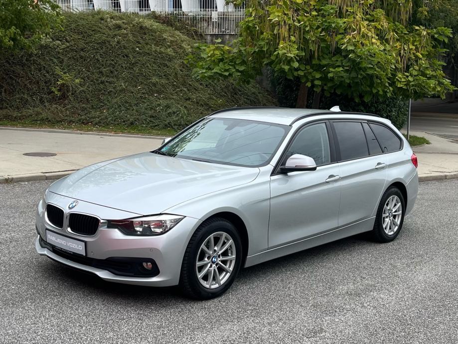 BMW serija 3 Touring