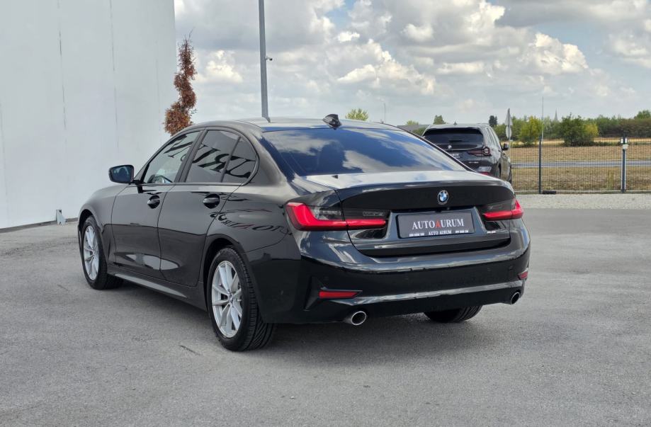 BMW serija 3 2.0d 136KS VIRT,AUT,NAVI,KAM,GRIJ.SJ,JAMSTVO,REG 07/27, fotografija 3