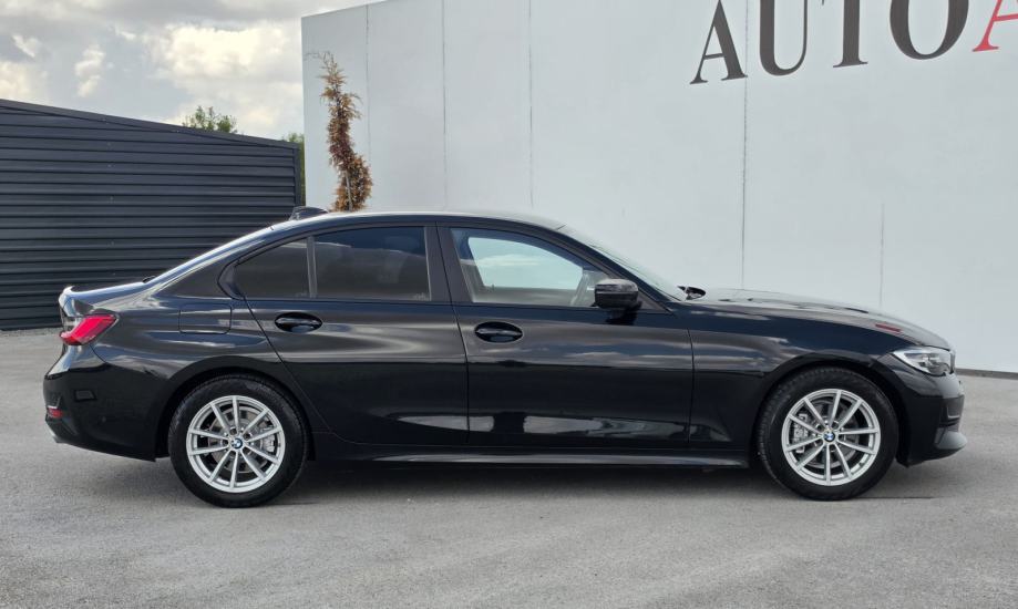 BMW serija 3 2.0d 136KS VIRT,AUT,NAVI,KAM,GRIJ.SJ,JAMSTVO,REG 07/27, fotografija 6