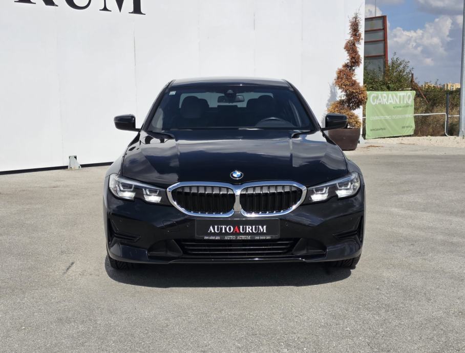 BMW serija 3 2.0d 136KS VIRT,AUT,NAVI,KAM,GRIJ.SJ,JAMSTVO,REG 07/27, fotografija 8