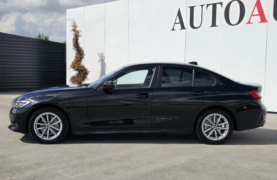 BMW serija 3 2.0d 136KS VIRT,AUT,NAVI,KAM,GRIJ.SJ,JAMSTVO,REG 07/27, fotografija 2