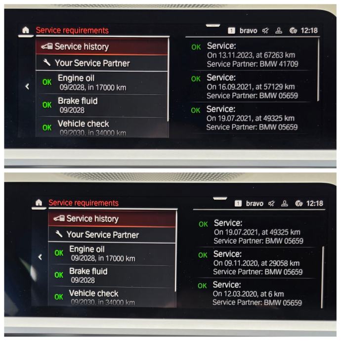 BMW serija 3 2.0d 136KS VIRT,AUT,NAVI,KAM,GRIJ.SJ,JAMSTVO,REG 07/27, fotografija 19