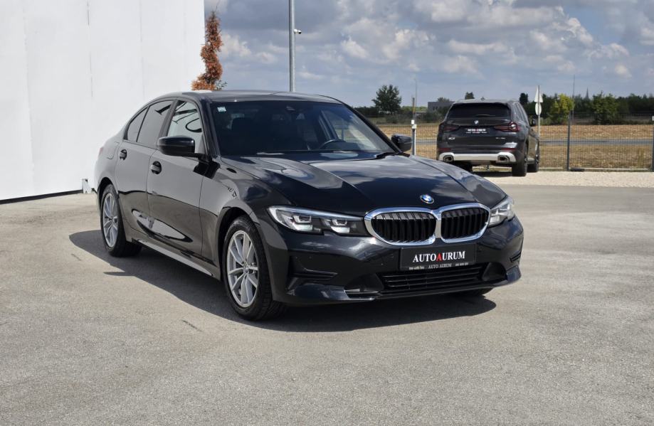 BMW serija 3 2.0d 136KS VIRT,AUT,NAVI,KAM,GRIJ.SJ,JAMSTVO,REG 07/27, fotografija 7