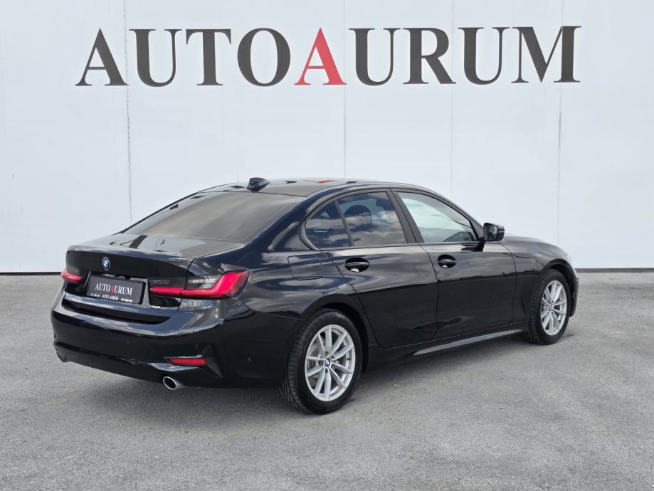 BMW serija 3 2.0d 136KS VIRT,AUT,NAVI,KAM,GRIJ.SJ,JAMSTVO,REG 07/27, fotografija 5