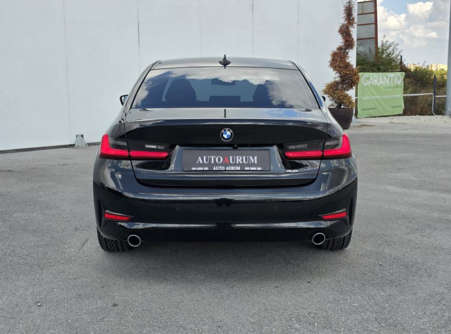BMW serija 3 2.0d 136KS VIRT,AUT,NAVI,KAM,GRIJ.SJ,JAMSTVO,REG 07/27, fotografija 4