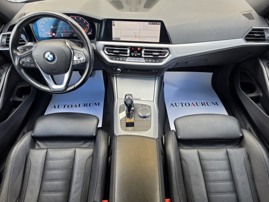 BMW serija 3 2.0d 136KS VIRT,AUT,NAVI,KAM,GRIJ.SJ,JAMSTVO,REG 07/27, fotografija 13