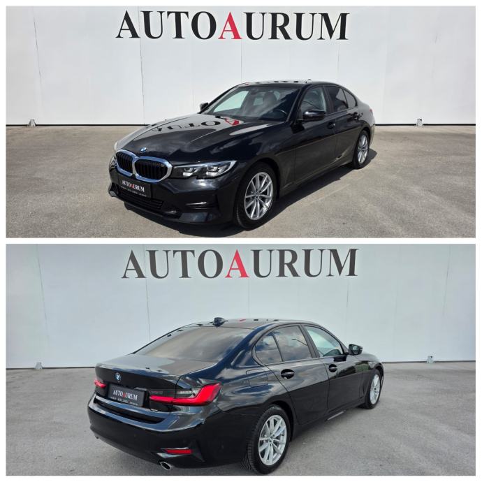 BMW serija 3 2.0d 136KS VIRT,AUT,NAVI,KAM,GRIJ.SJ,JAMSTVO,REG 07/27, fotografija 10