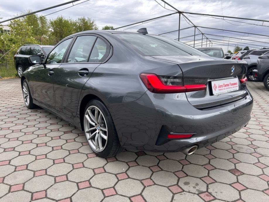 BMW 318i 2022.,VIRTUAL NAVI, SERVISNA, LED, FRONT ASSIST, ALU, pogled izvana - slika 5
