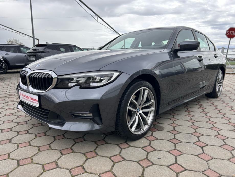 BMW 318i 2022.,VIRTUAL NAVI, SERVISNA, LED, FRONT ASSIST, ALU, pogled izvana - slika 3