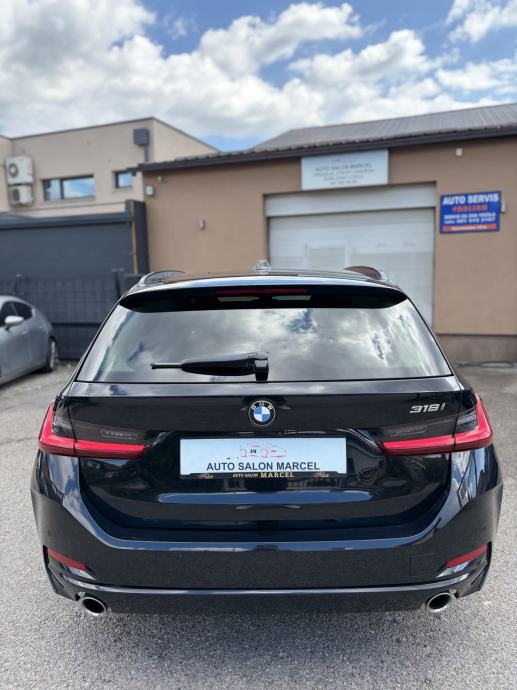 BMW 318i Automatik Facelift *Tvorničko jamstvo* HEAD UP,/360 KAMERA.., fotografija 6