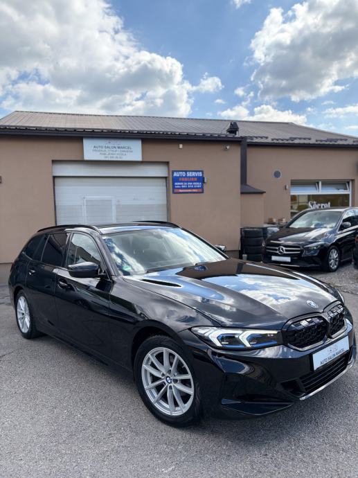 BMW 318i Automatik Facelift *Tvorničko jamstvo* HEAD UP,/360 KAMERA.., fotografija 3