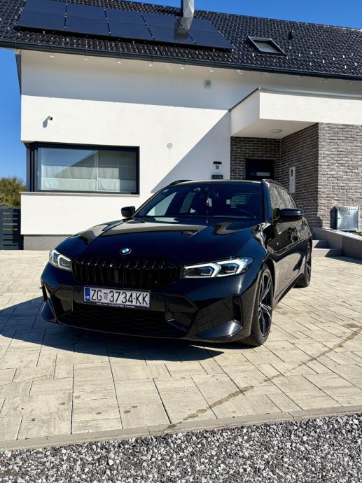 BMW serija 3 Touring