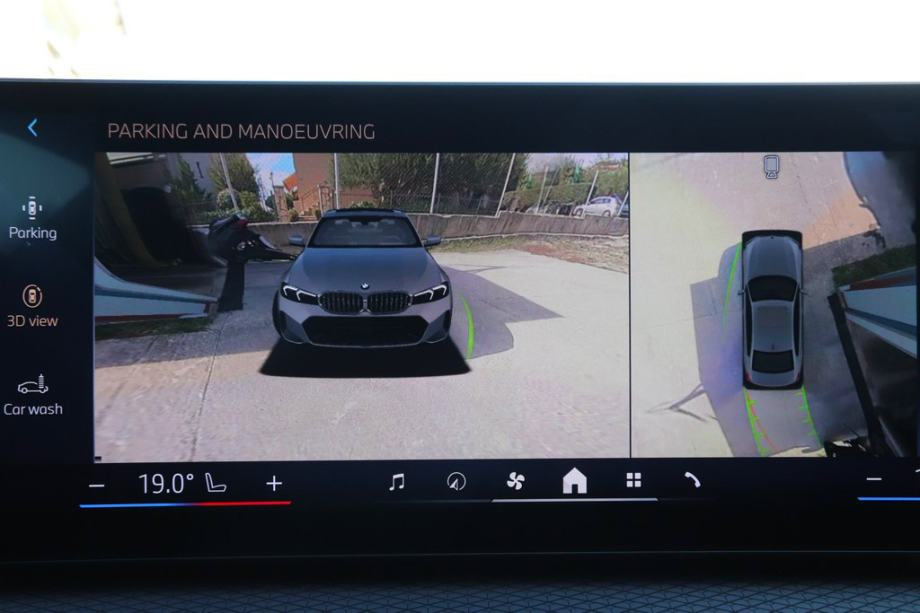 BMW 320 D G20 xDrive M-Sportpaket Shadow VIRTUAL -Full LED- 190 KS, fotografija 9