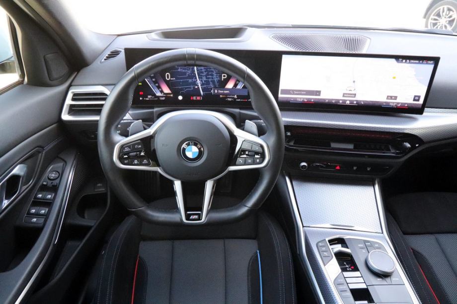 BMW 320 D G20 xDrive M-Sportpaket Shadow VIRTUAL -Full LED- 190 KS, fotografija 11