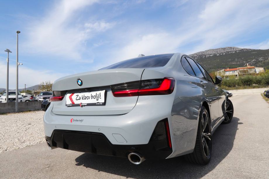 BMW 320 D G20 xDrive M-Sportpaket Shadow VIRTUAL -Full LED- 190 KS, fotografija 20