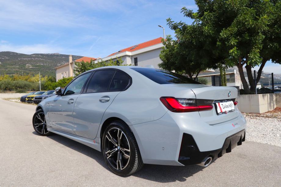 BMW 320 D G20 xDrive M-Sportpaket Shadow VIRTUAL -Full LED- 190 KS, fotografija 17