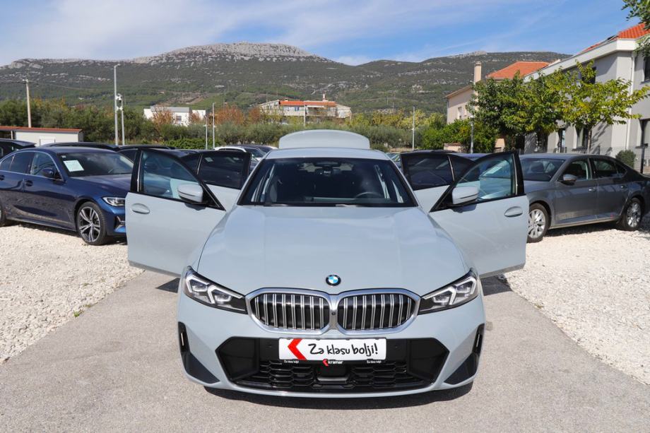 BMW 320 D G20 xDrive M-Sportpaket Shadow VIRTUAL -Full LED- 190 KS, fotografija 13