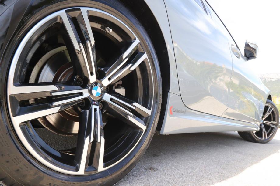BMW 320 D G20 xDrive M-Sportpaket Shadow VIRTUAL -Full LED- 190 KS, fotografija 18