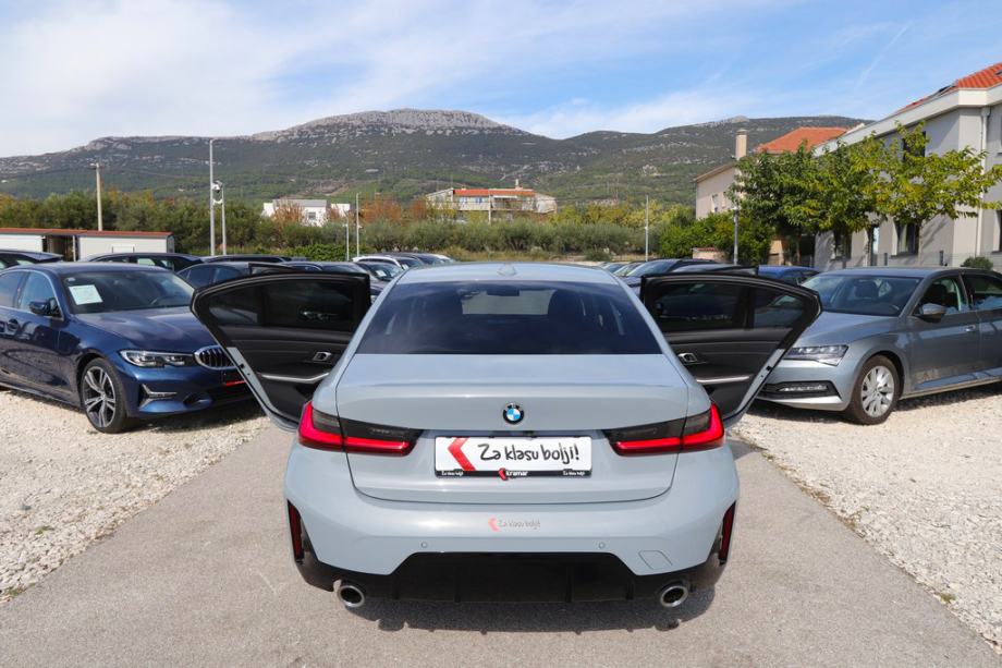 BMW 320 D G20 xDrive M-Sportpaket Shadow VIRTUAL -Full LED- 190 KS, fotografija 16
