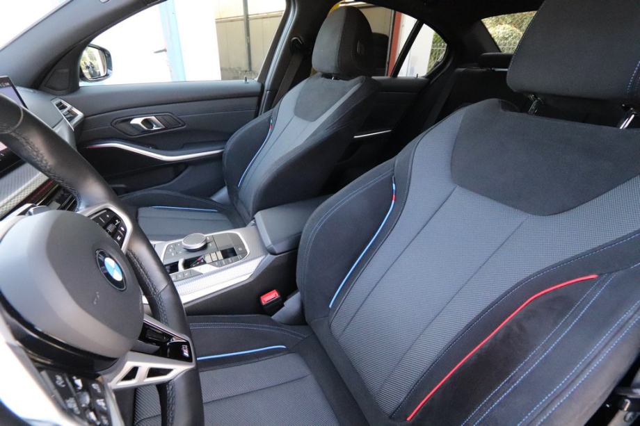 BMW 320 D G20 xDrive M-Sportpaket Shadow VIRTUAL -Full LED- 190 KS, fotografija 6