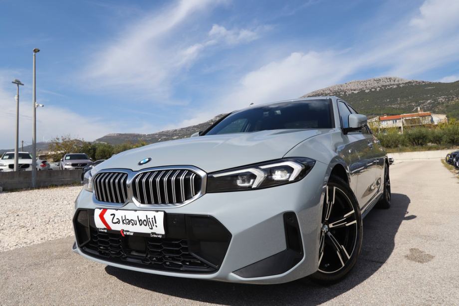 BMW 320 D G20 xDrive M-Sportpaket Shadow VIRTUAL -Full LED- 190 KS, fotografija 19